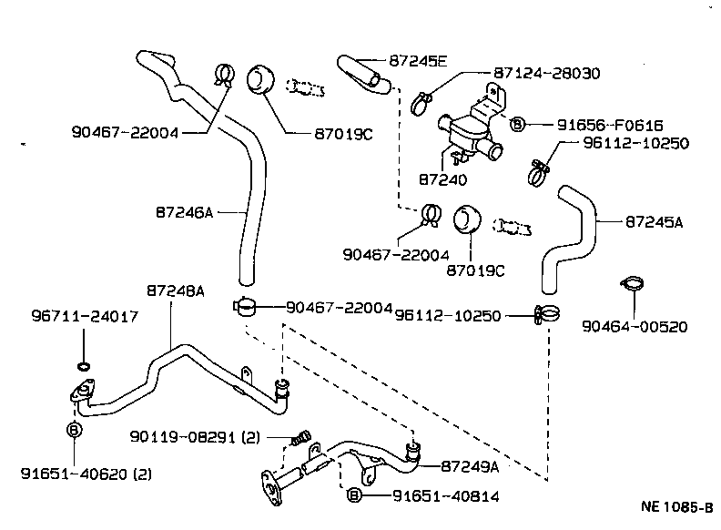 Figure NE1085B