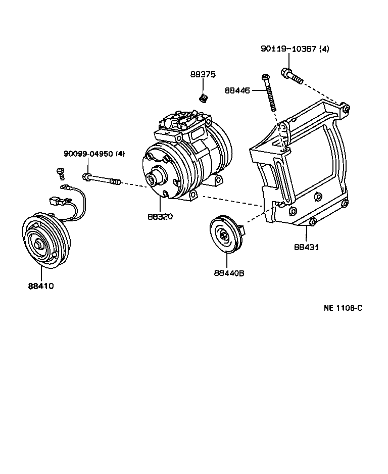 Figure NE1106C