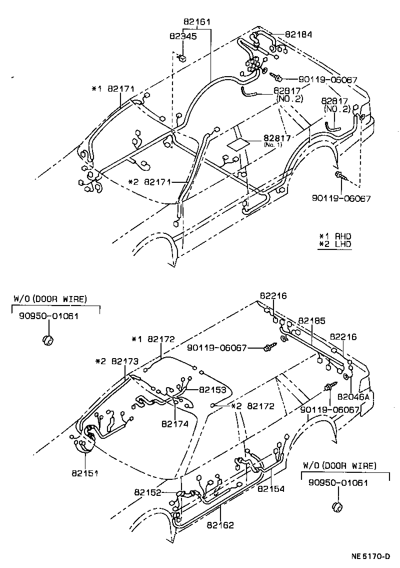 Figure NE5170D