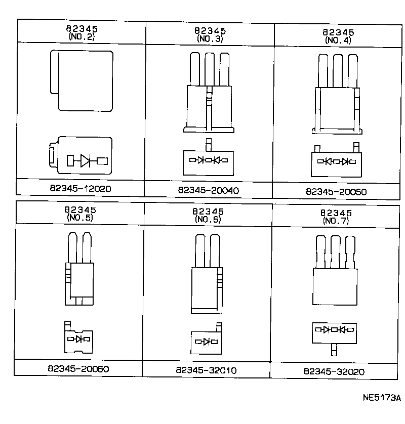 Figure NE5173A