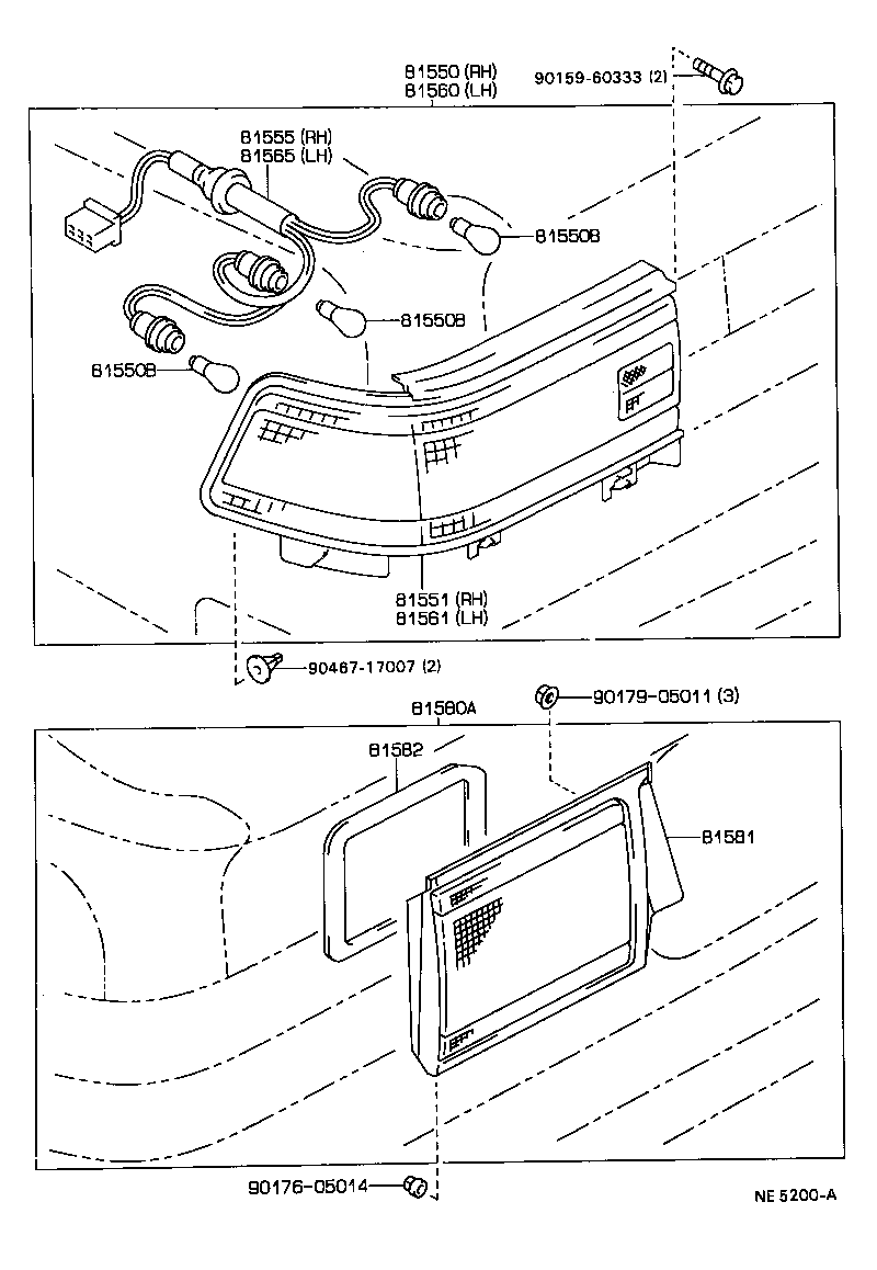 Figure NE5200A