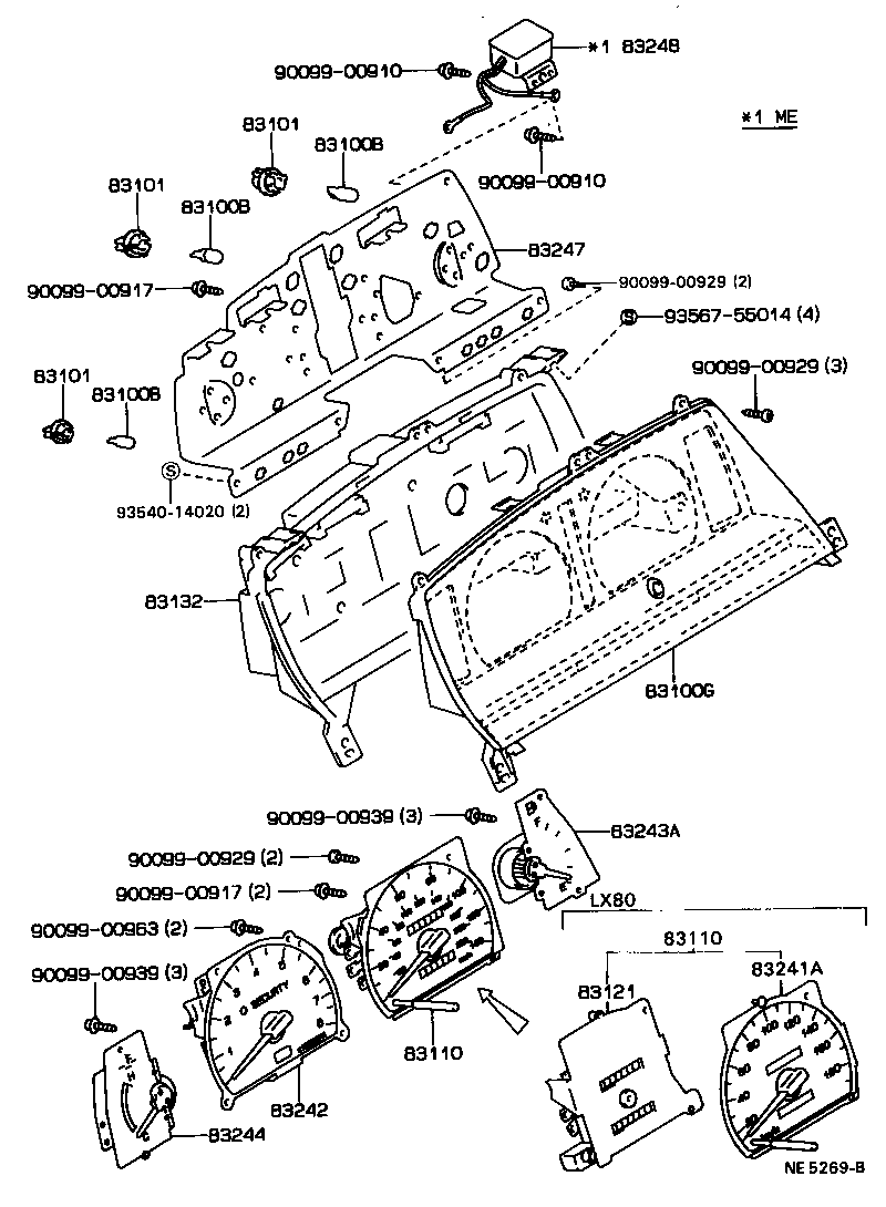 Figure NE5269B