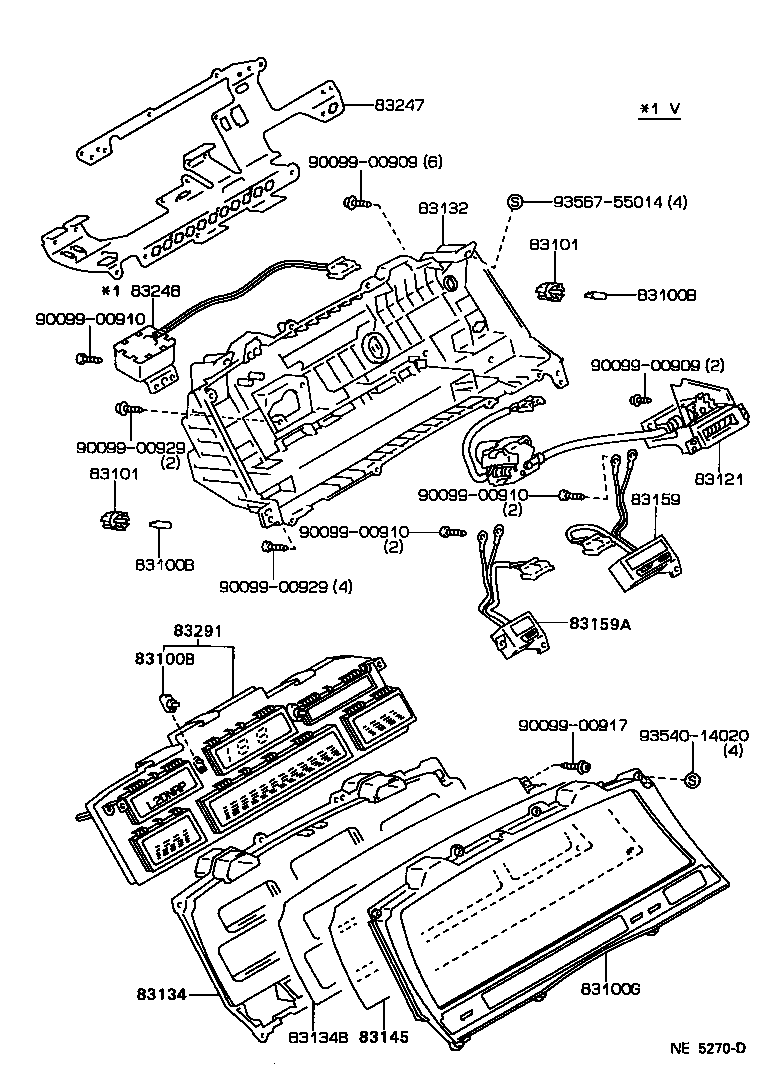 Figure NE5270D