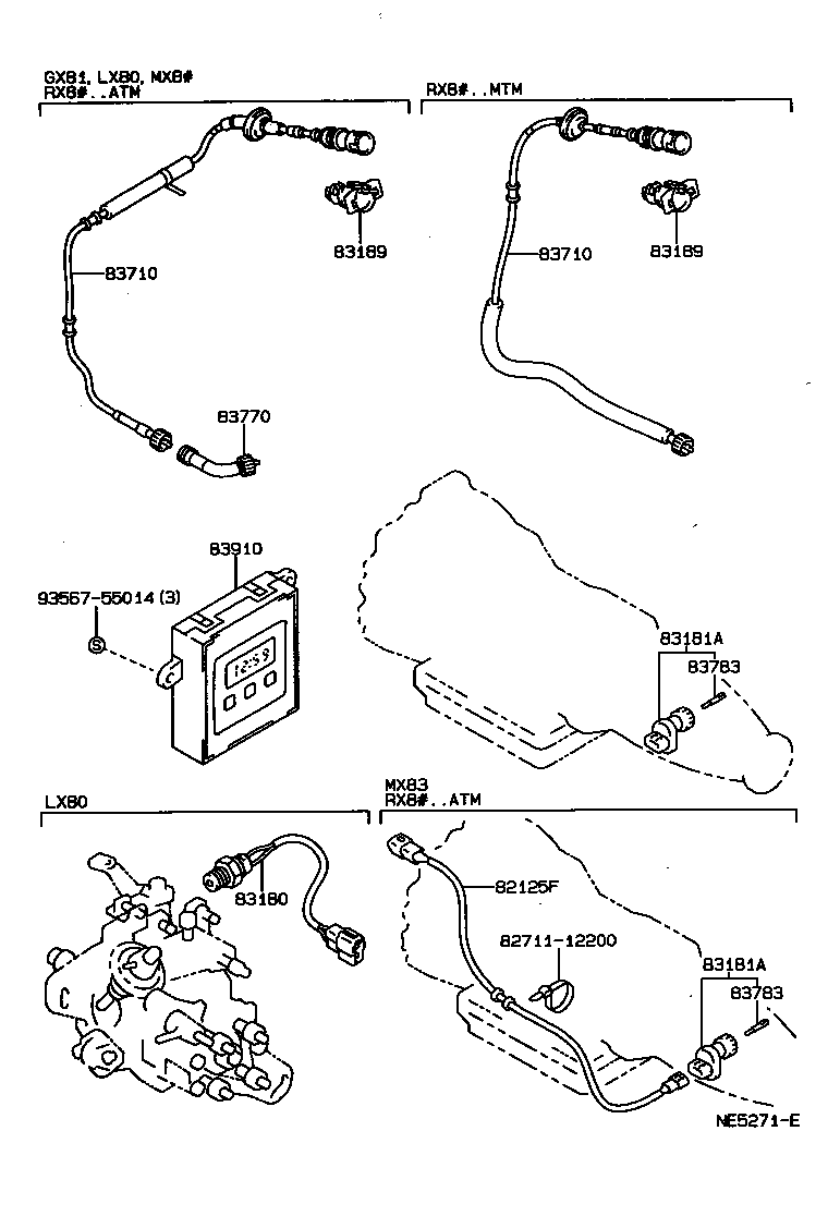 Figure NE5271E