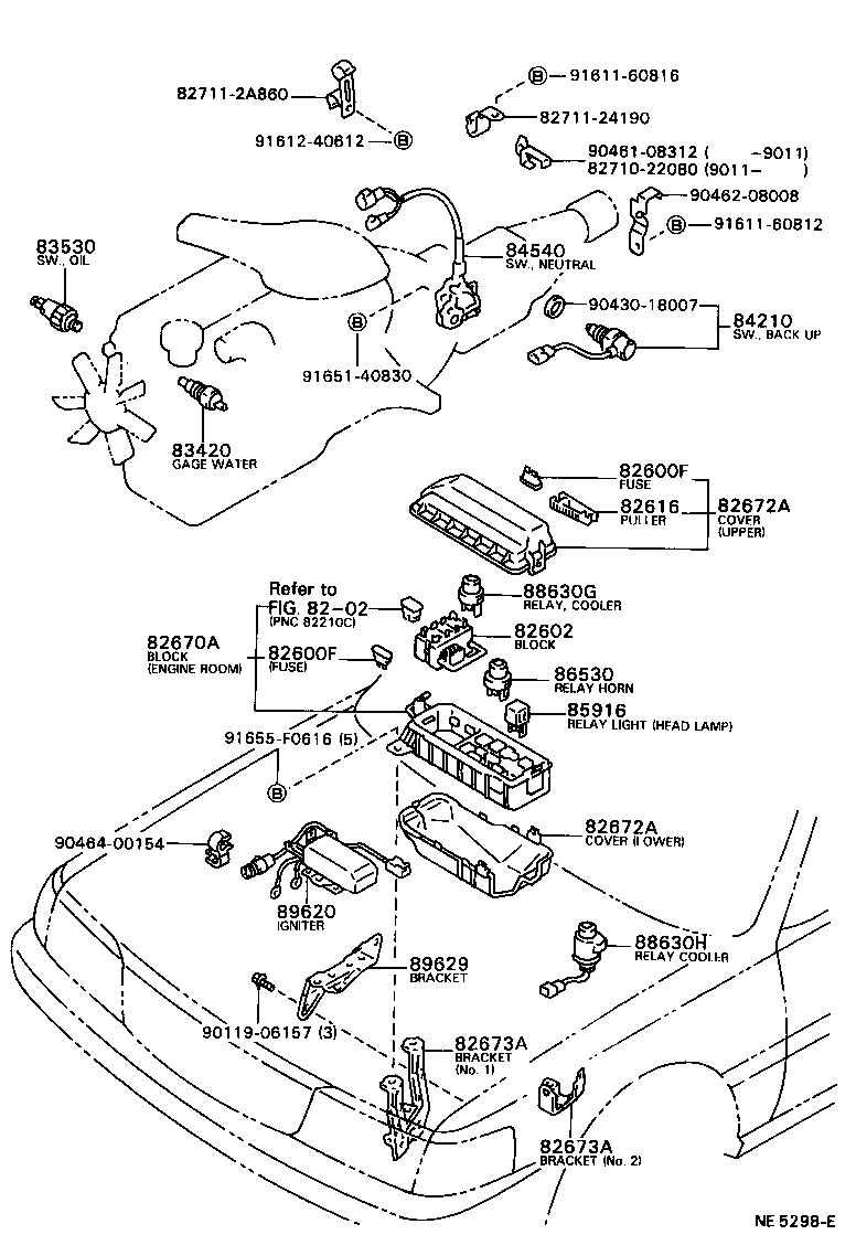 Figure NE5298E