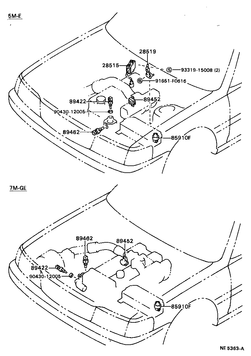 Figure NE5363A
