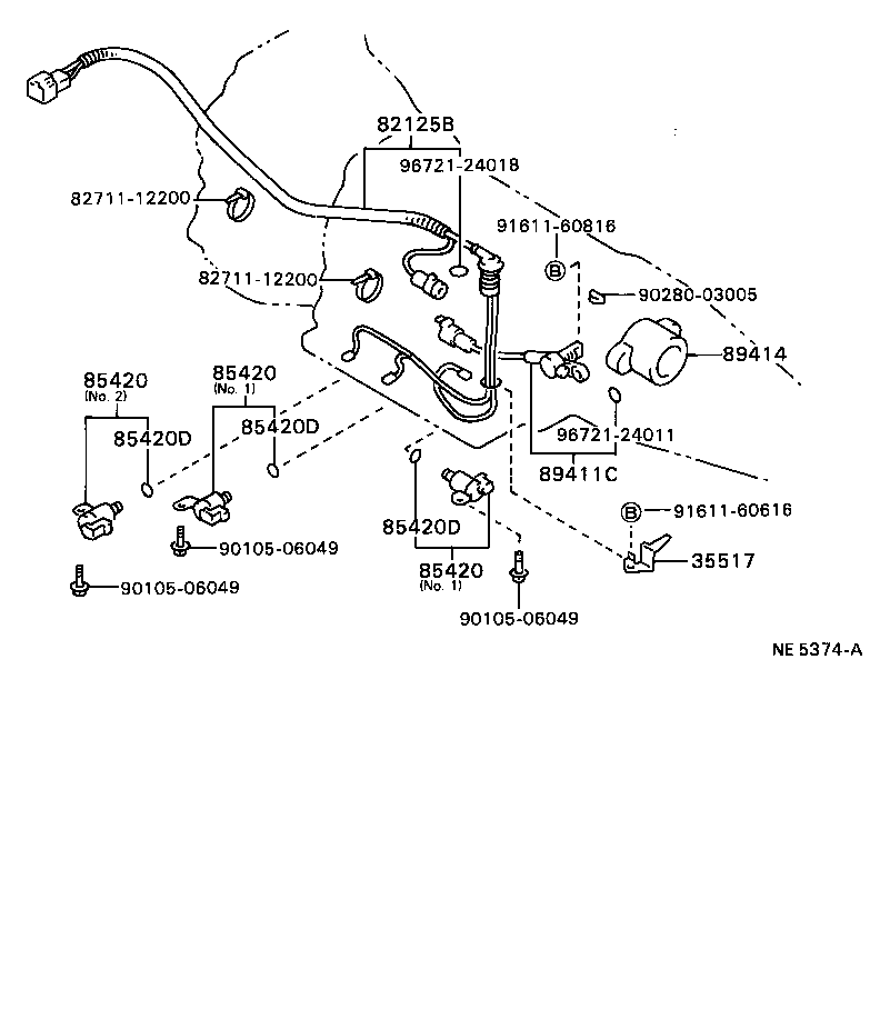 Figure NE5374A