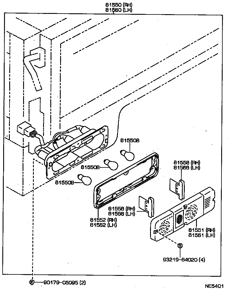 Figure NE5401