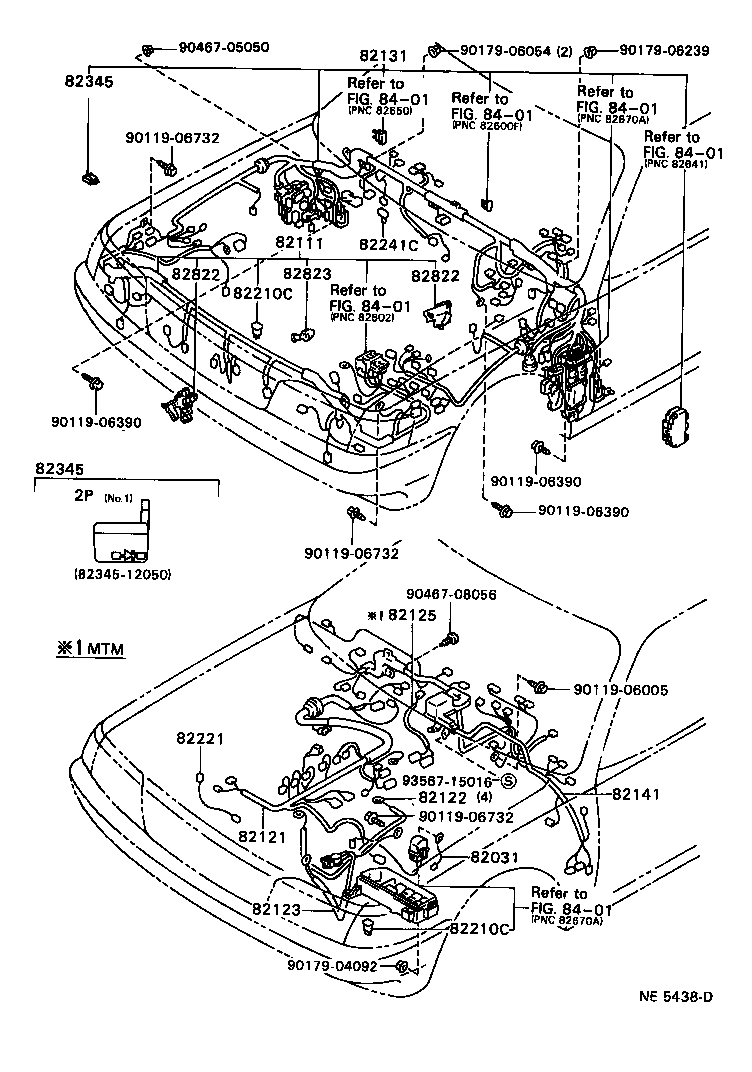 Figure NE5438D