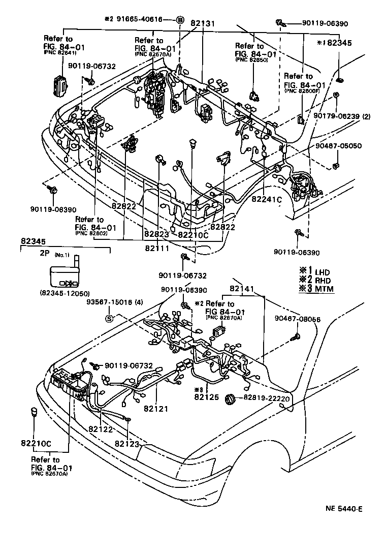 Figure NE5440E