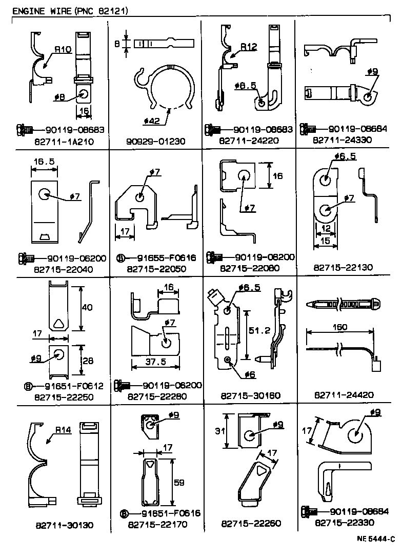 Figure NE5444C