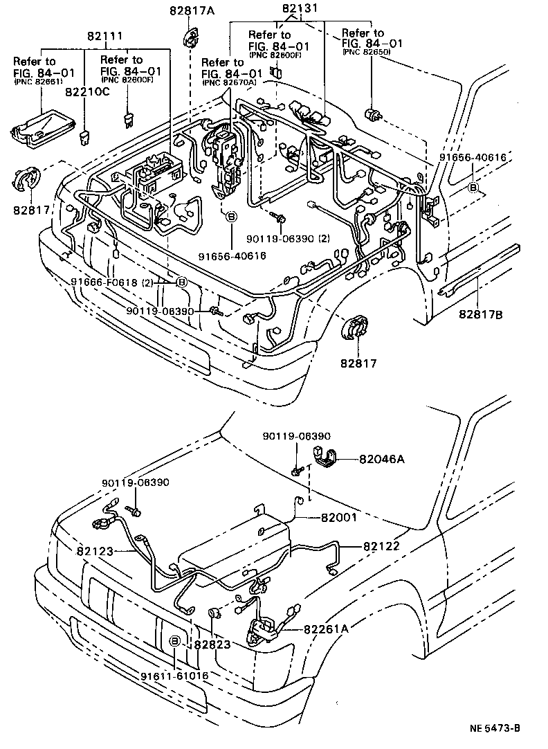 Figure NE5473B