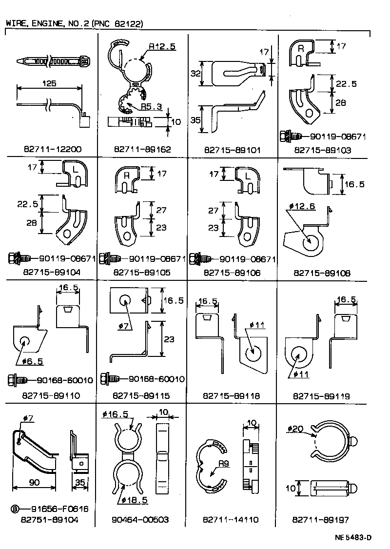 Figure NE5483D