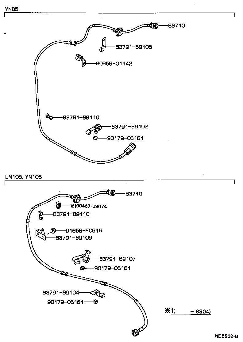 Figure NE5502B