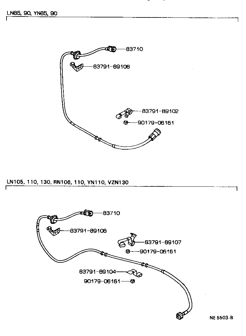 Figure NE5503B