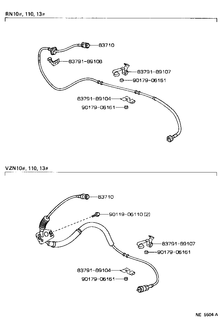 Figure NE5504A