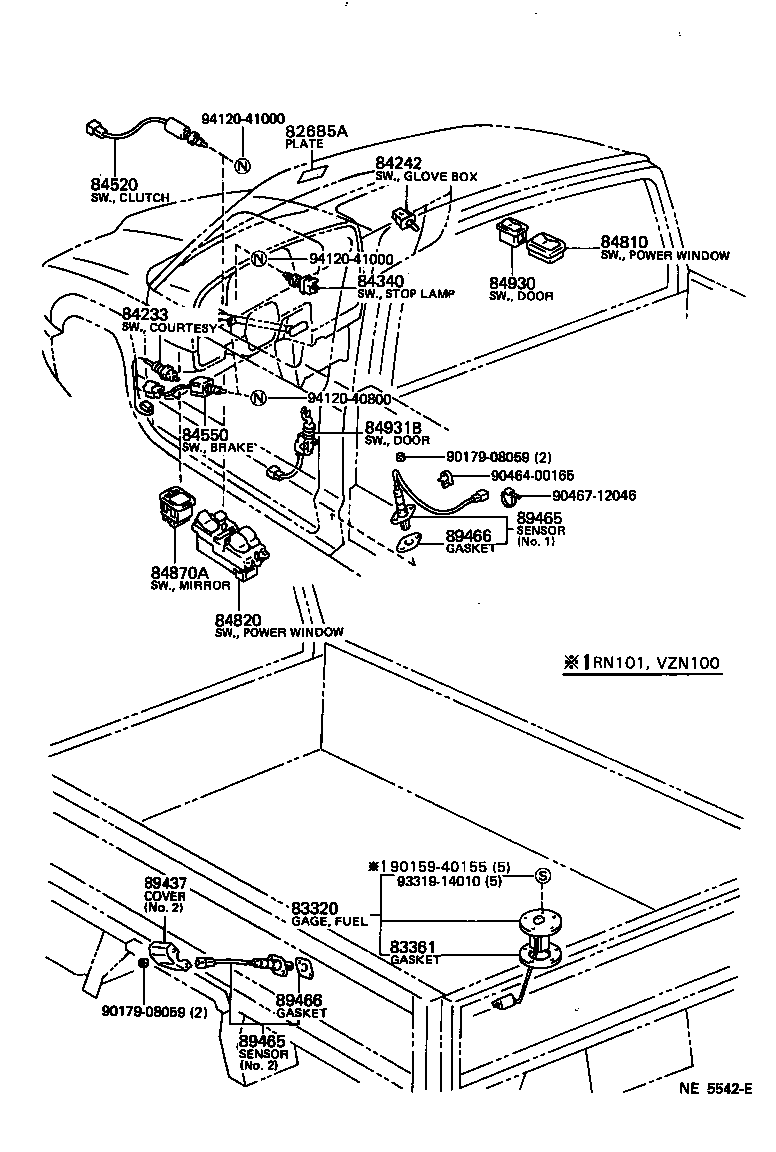 Figure NE5542E