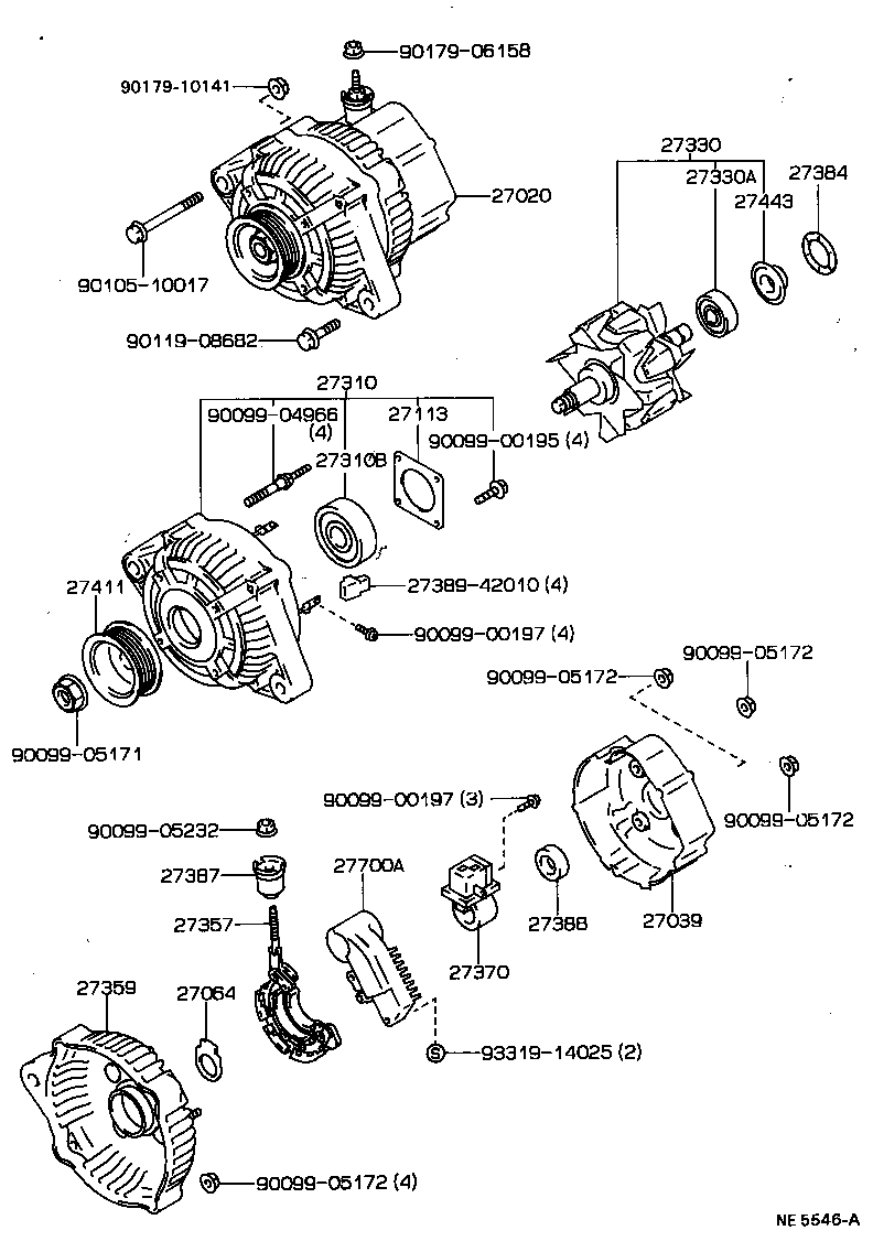 Figure NE5546A