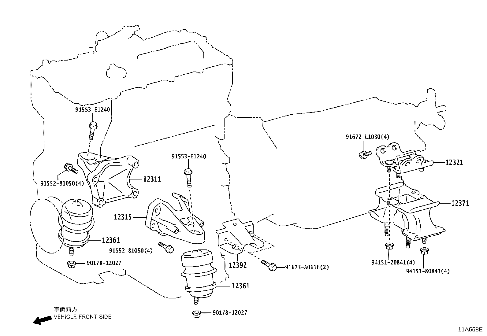 Figure 11A658E