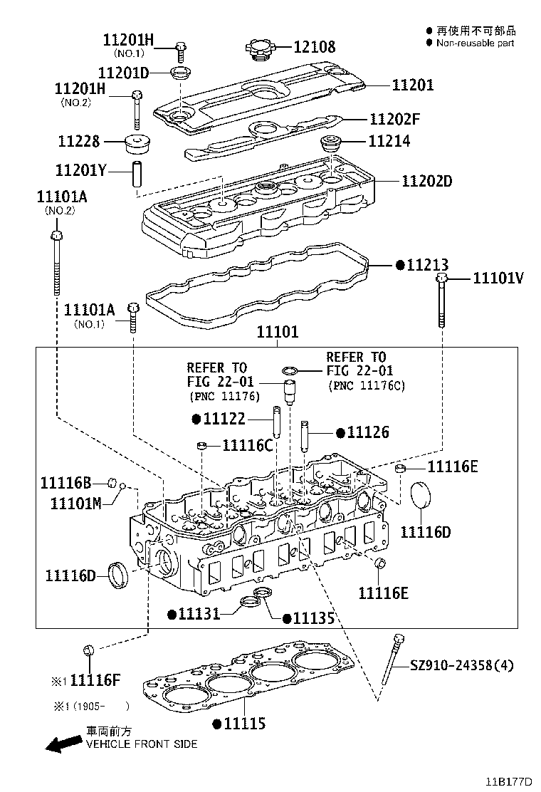Figure 11B177D