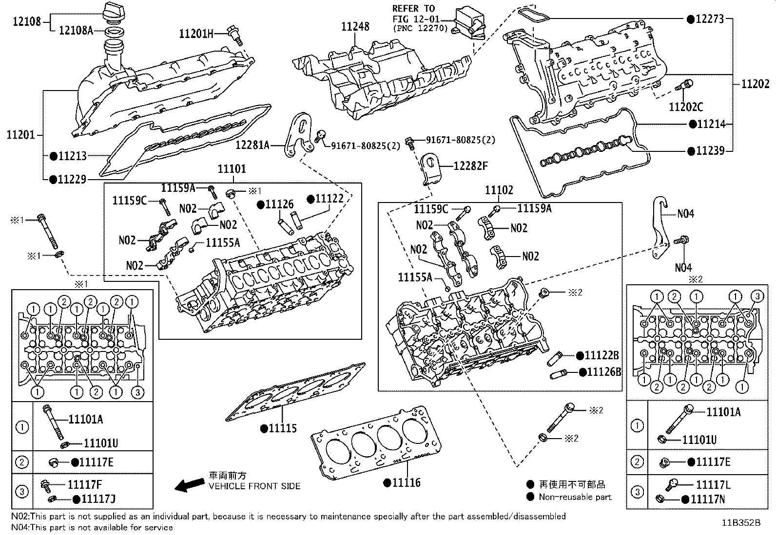 Figure 11B352B