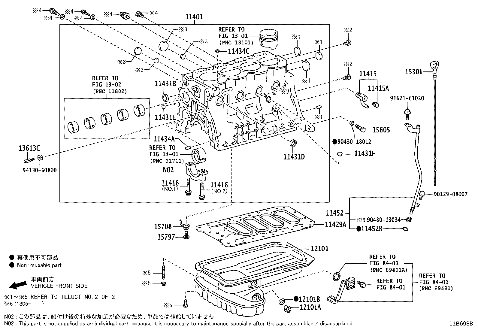 Figure 11B698B