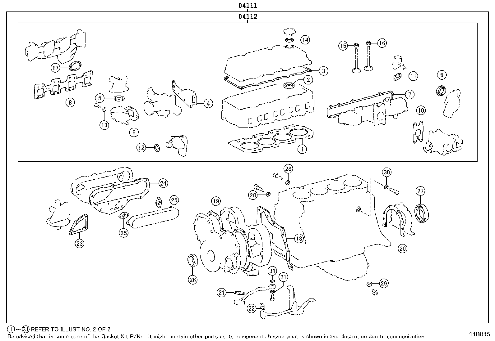 Figure 11B815