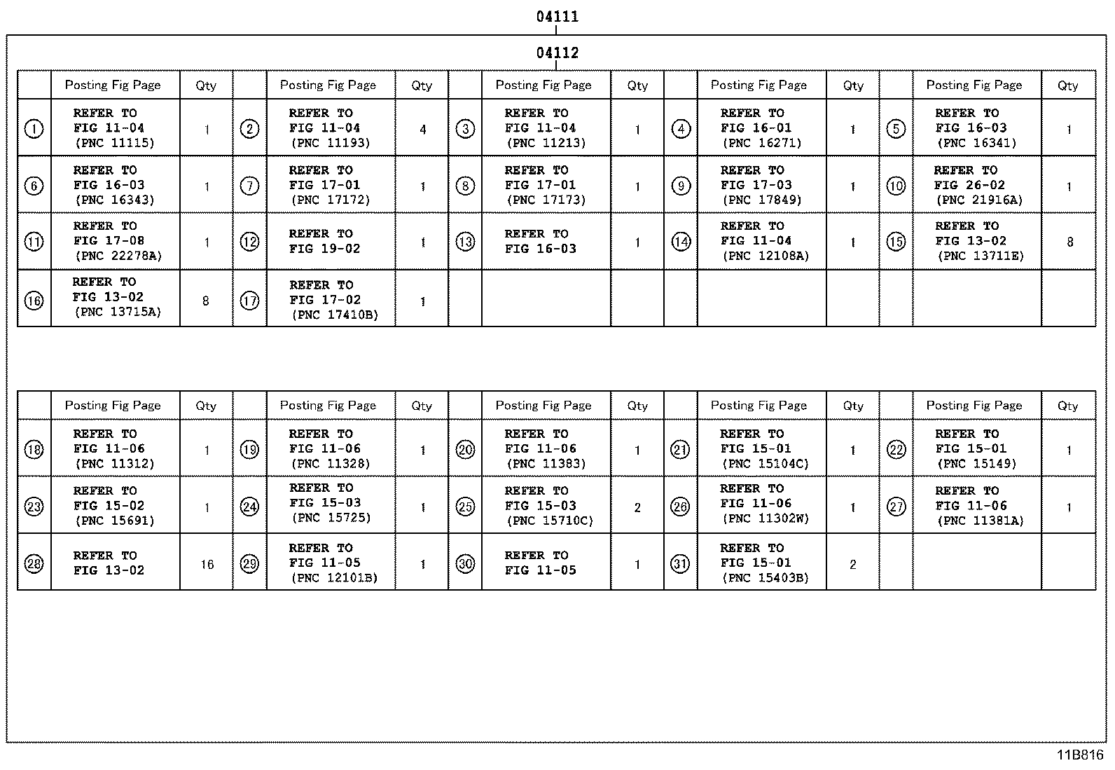 Figure 11B816