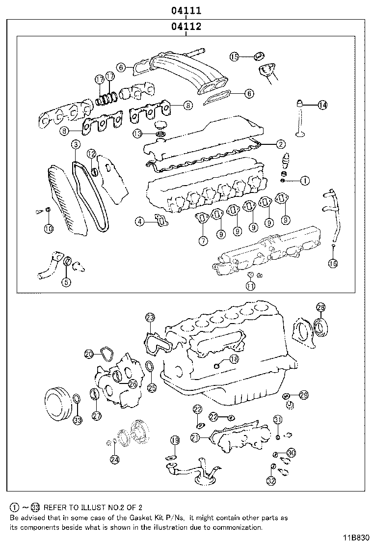 Figure 11B830