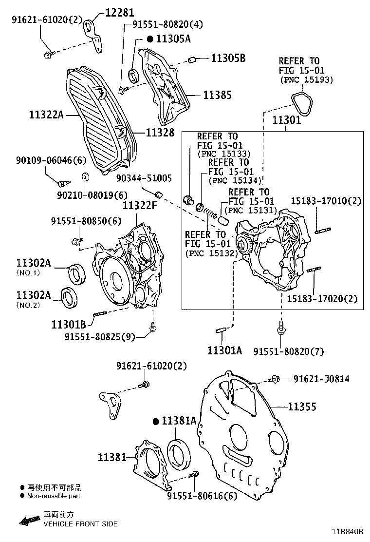 Figure 11B840B