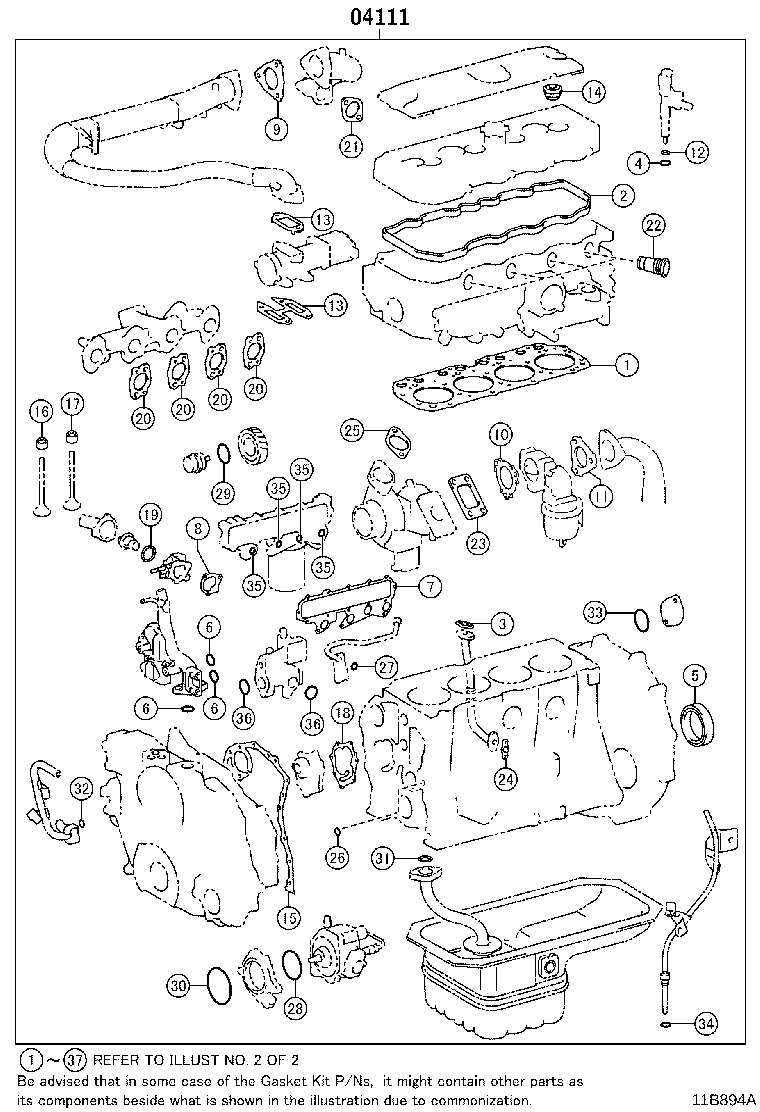 Figure 11B894A