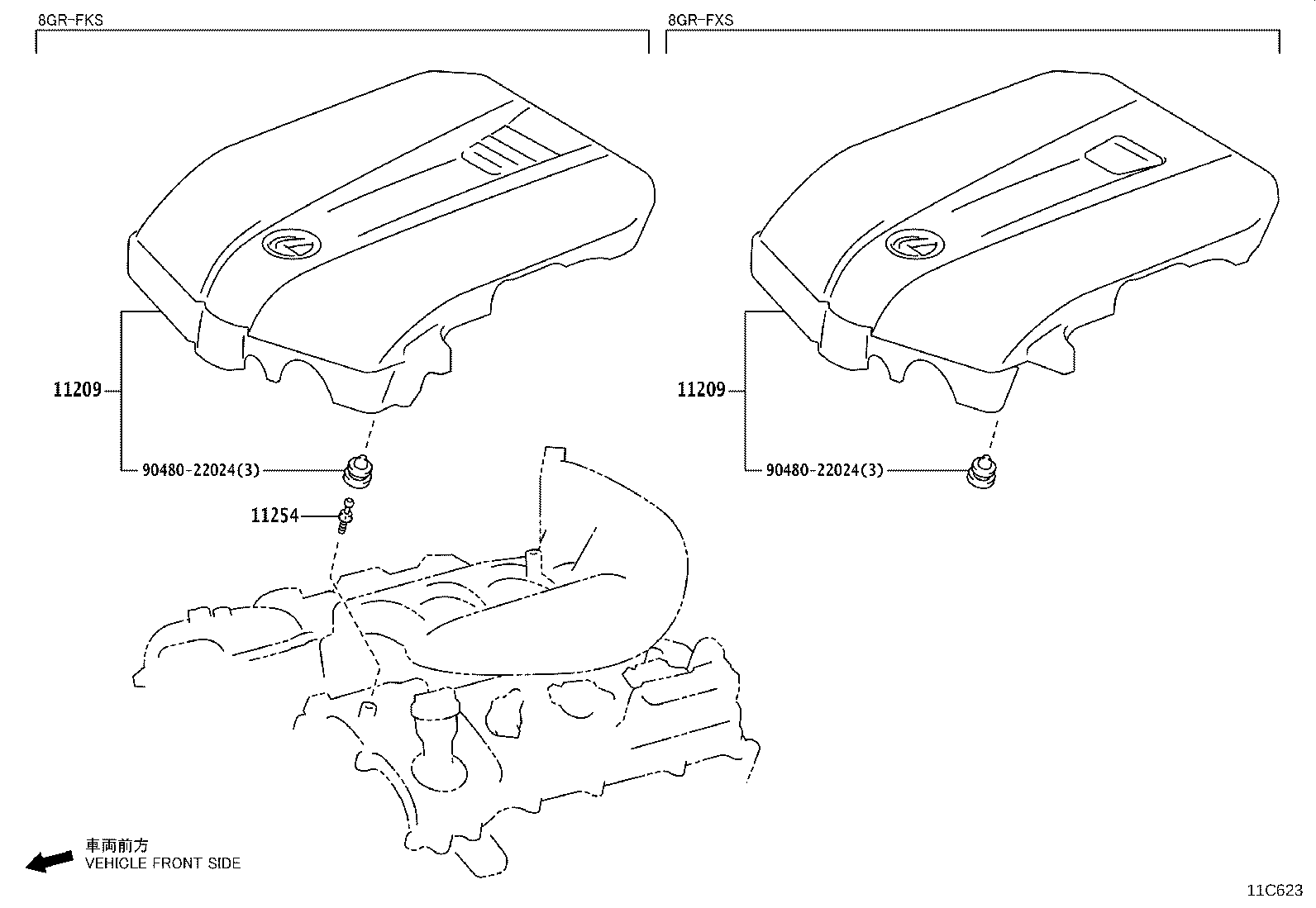 Figure 11C623