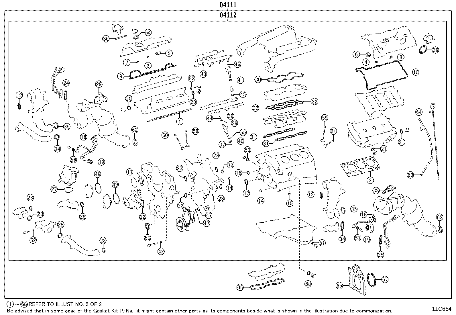 Figure 11C664