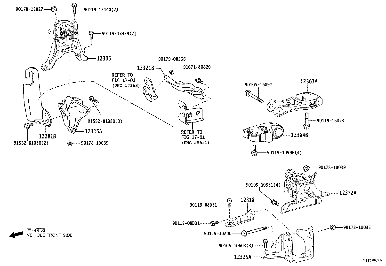 Figure 11D657A