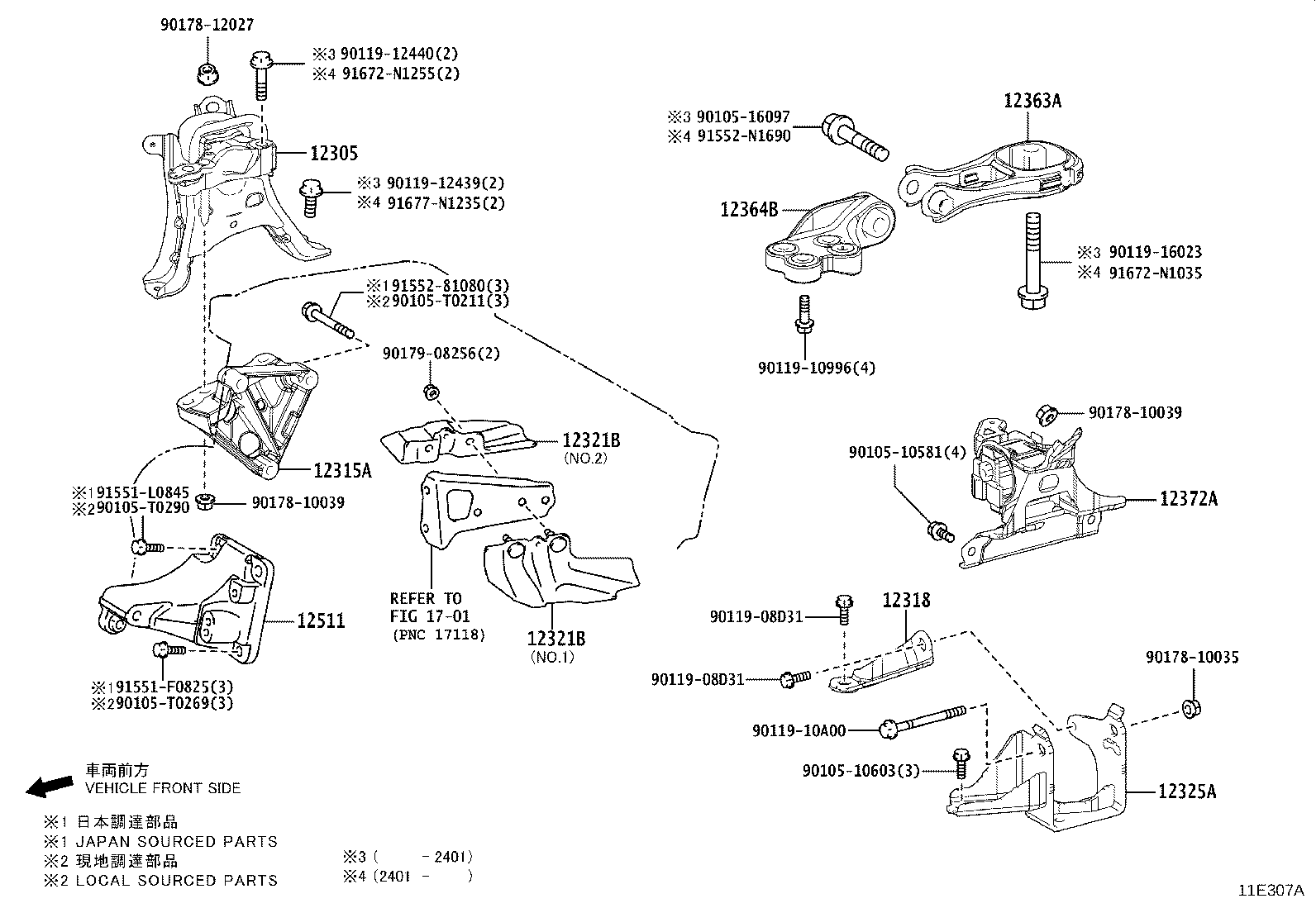 Figure 11E307A