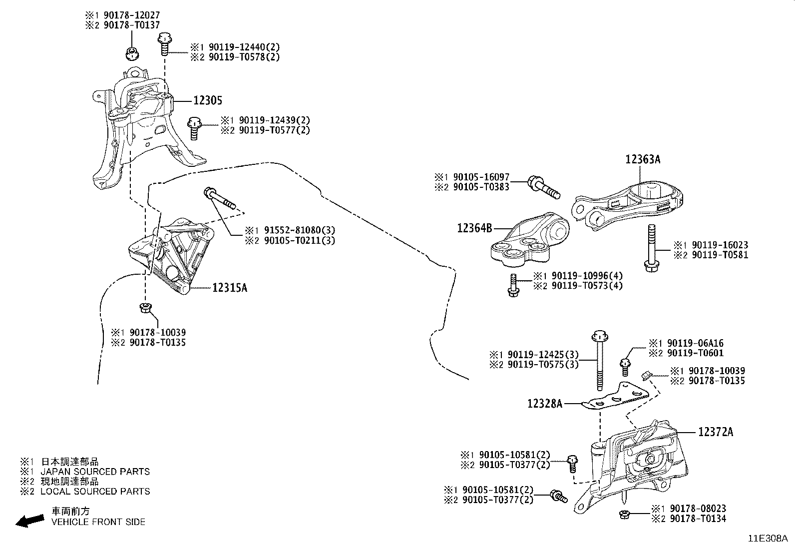 Figure 11E308A