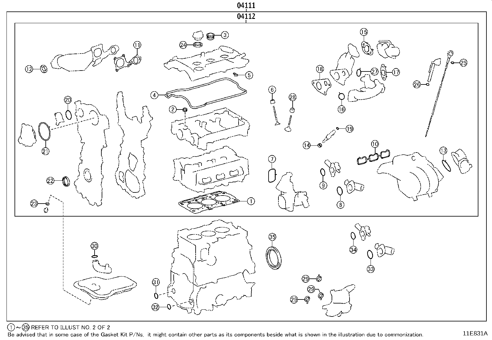 Figure 11E831A