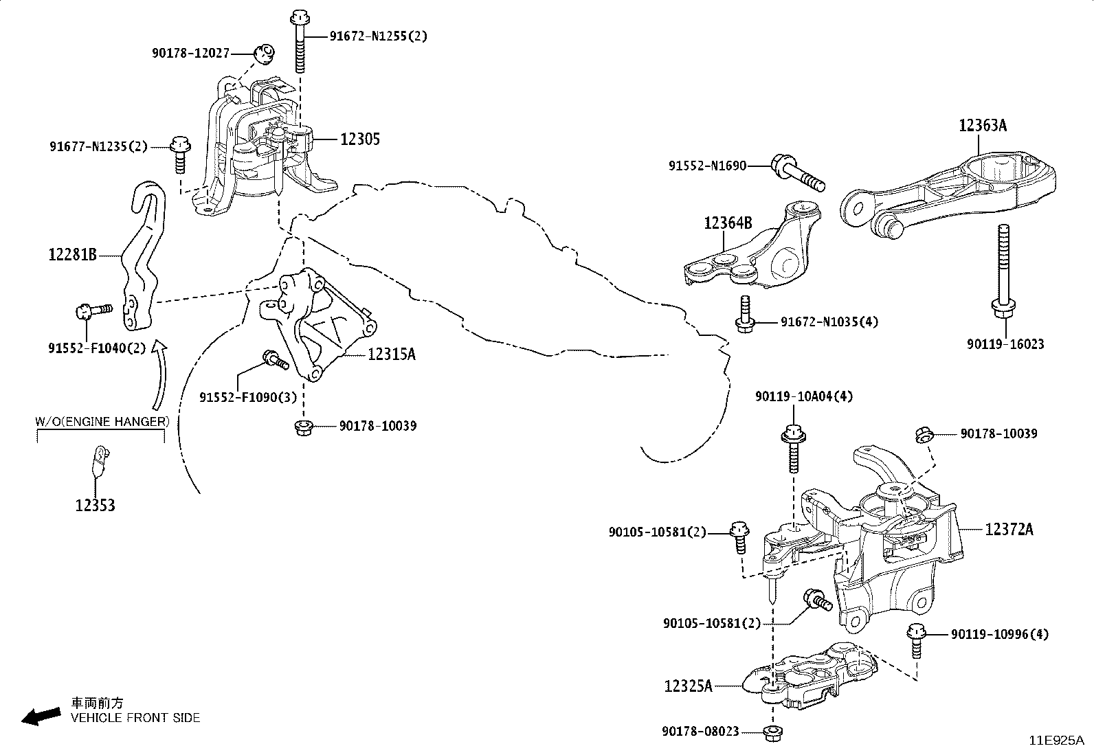 Figure 11E925A