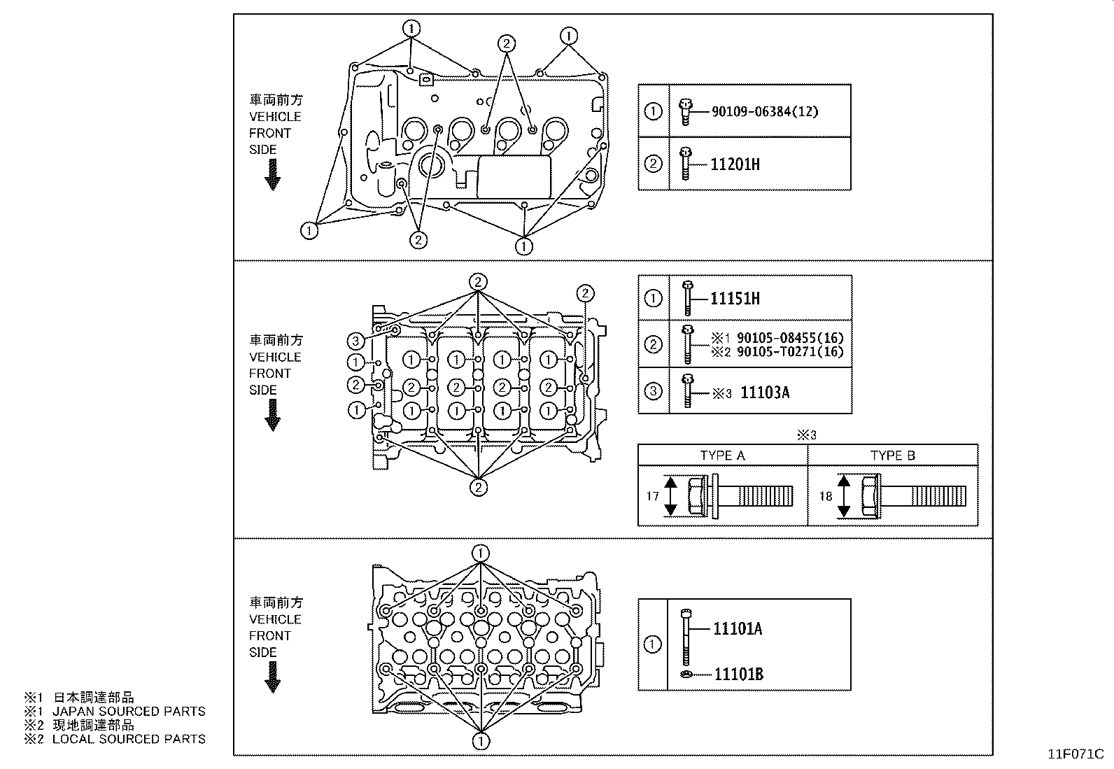 Figure 11F071C