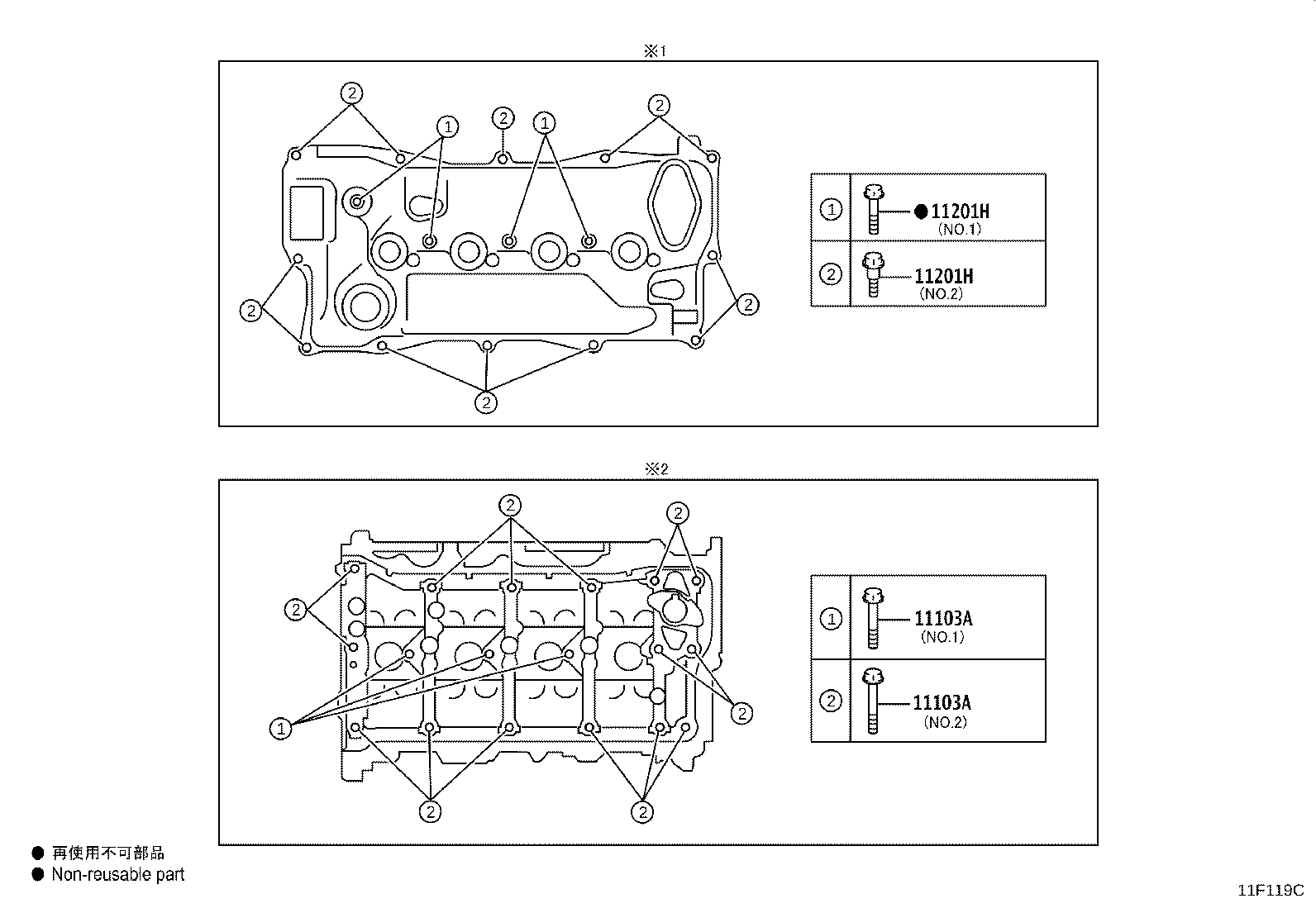 Figure 11F119C
