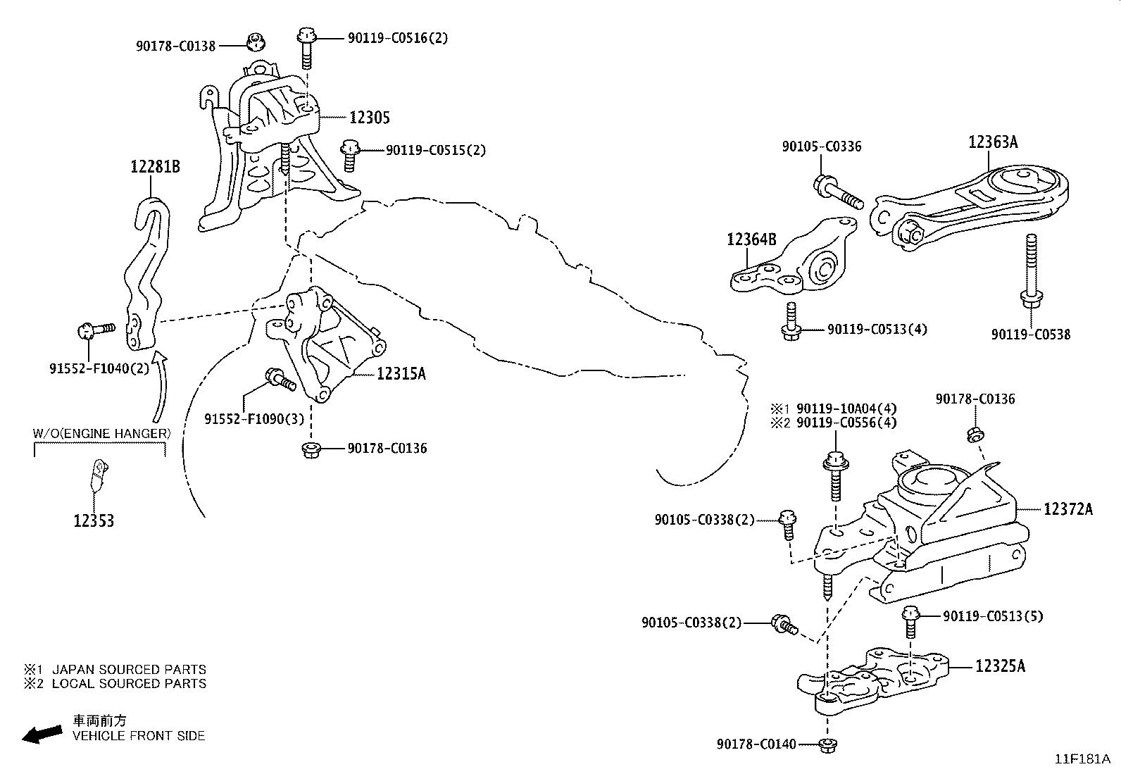 Figure 11F181A