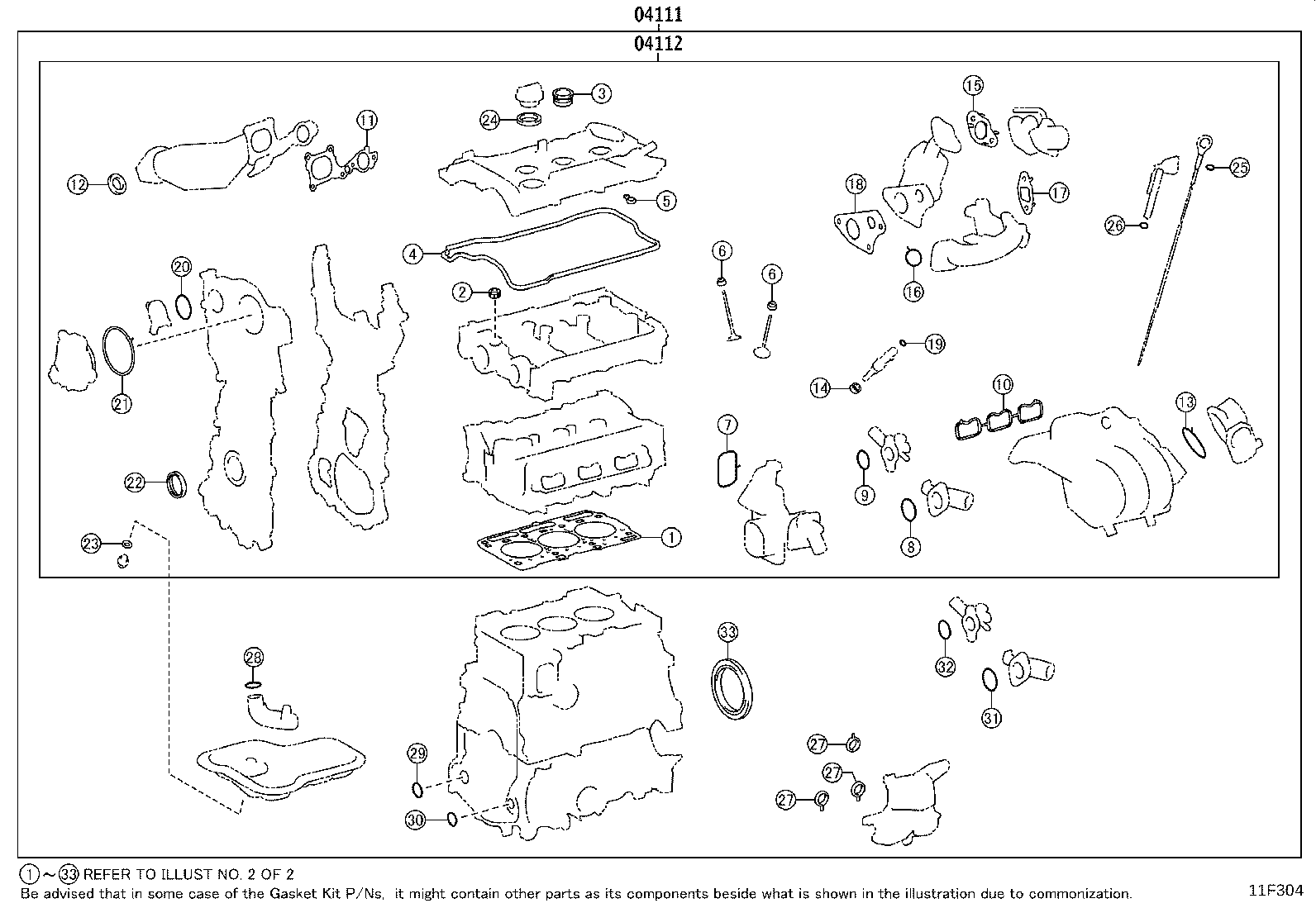 Figure 11F304