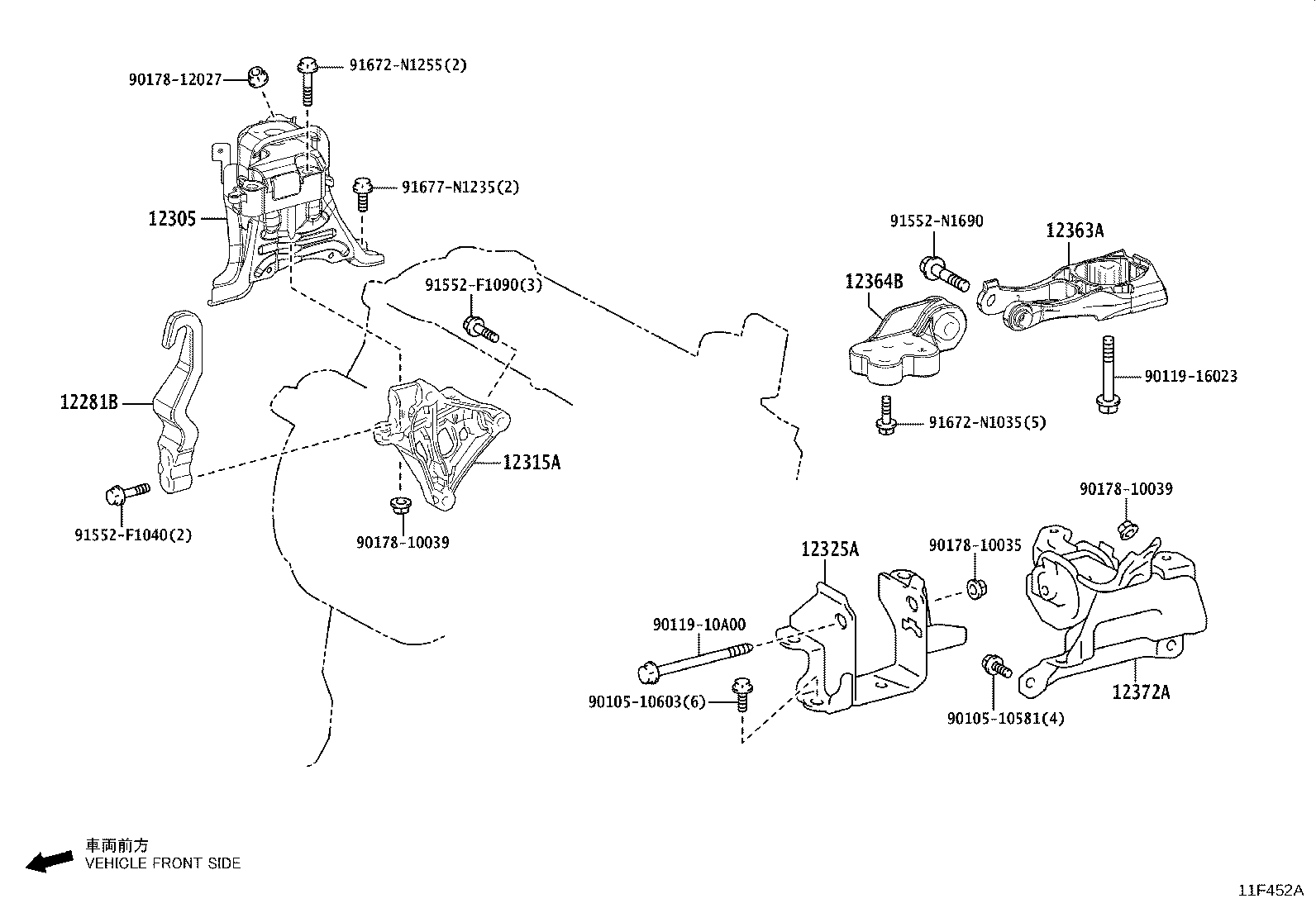 Figure 11F452A