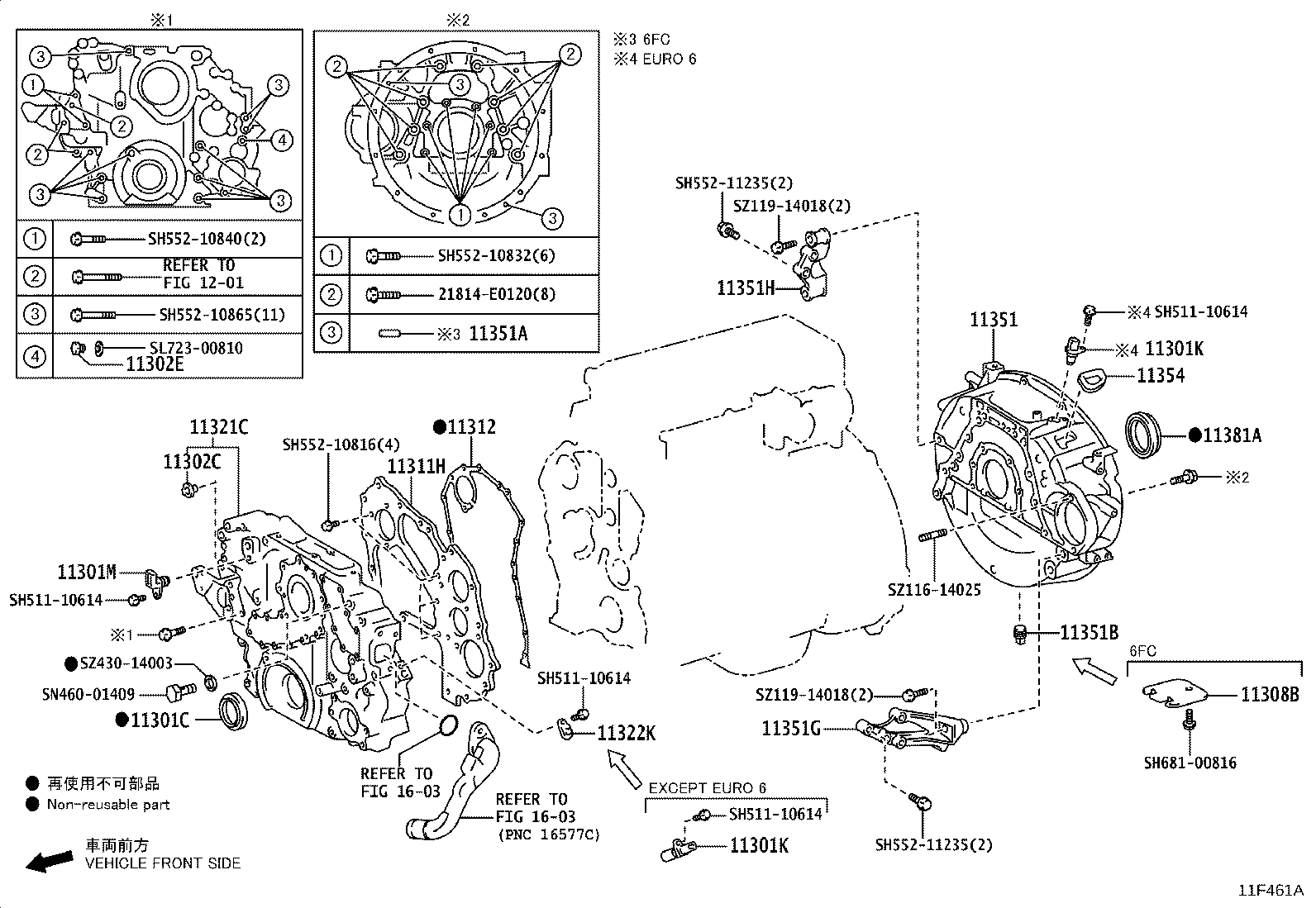 Figure 11F461A