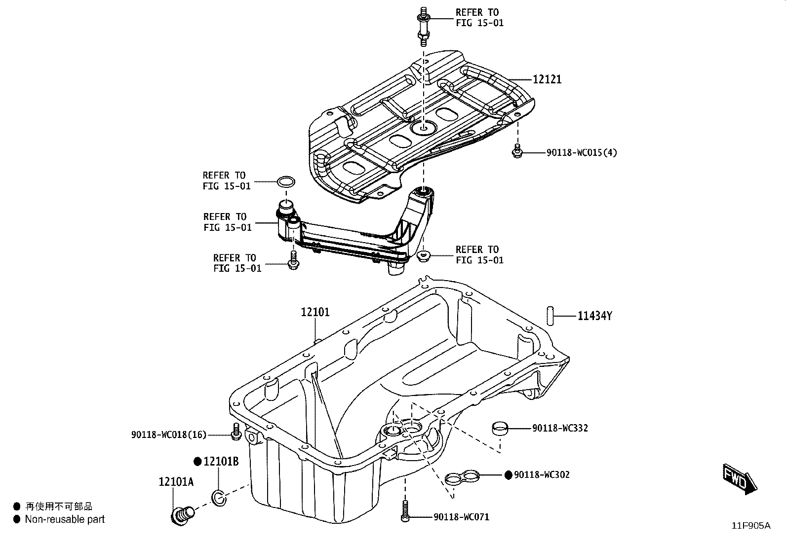 Figure 11F905A