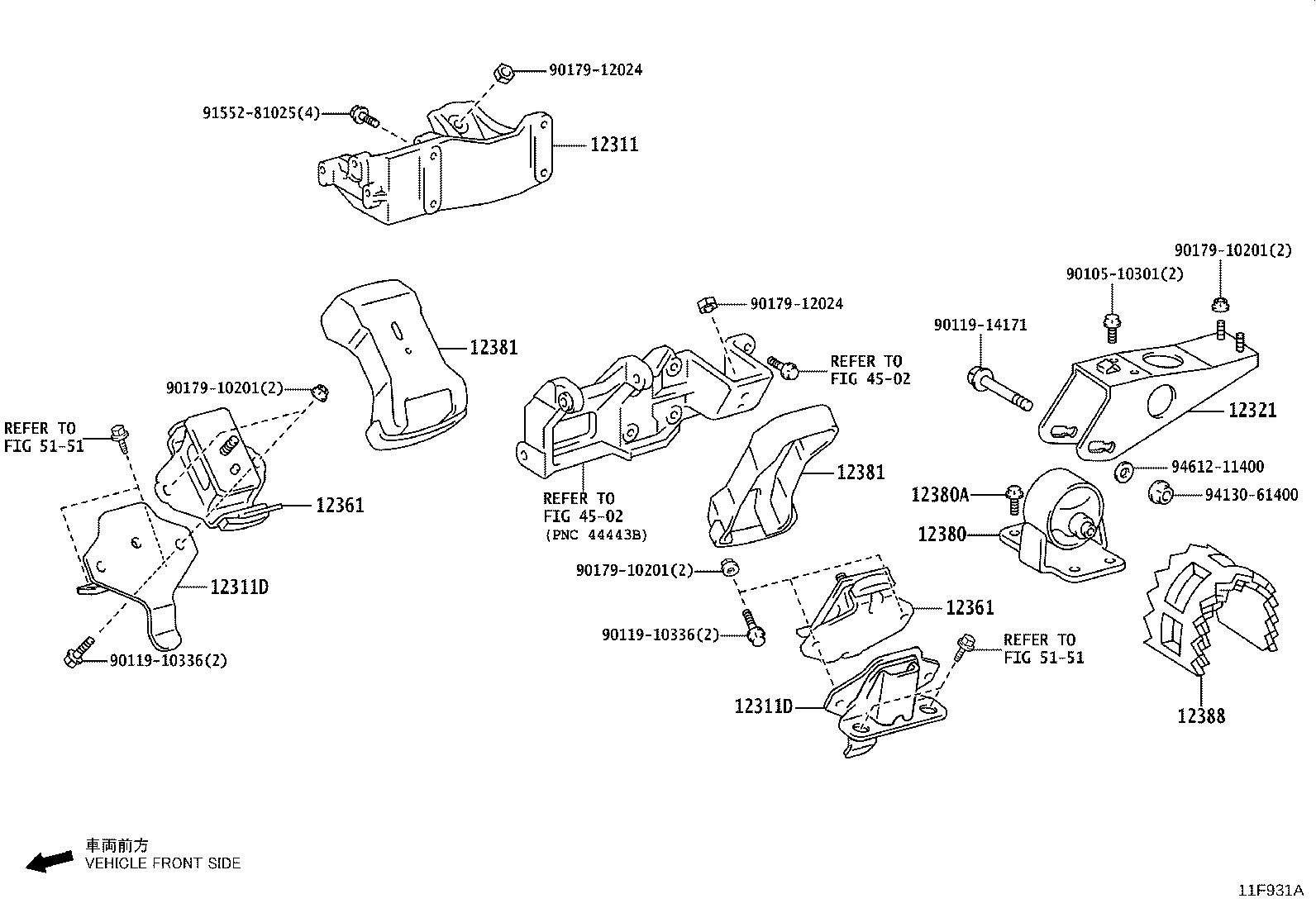 Figure 11F931A