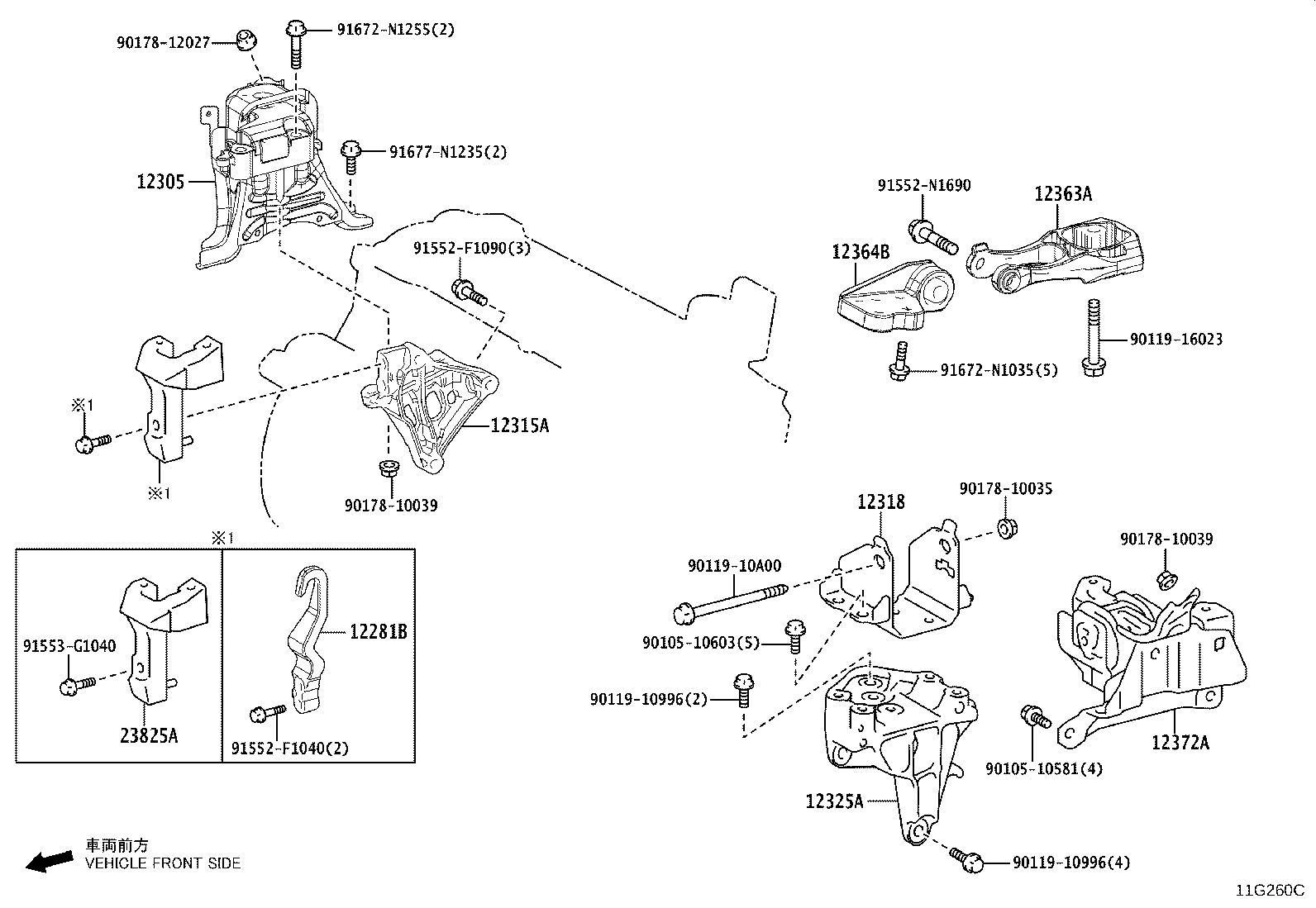 Figure 11G260C