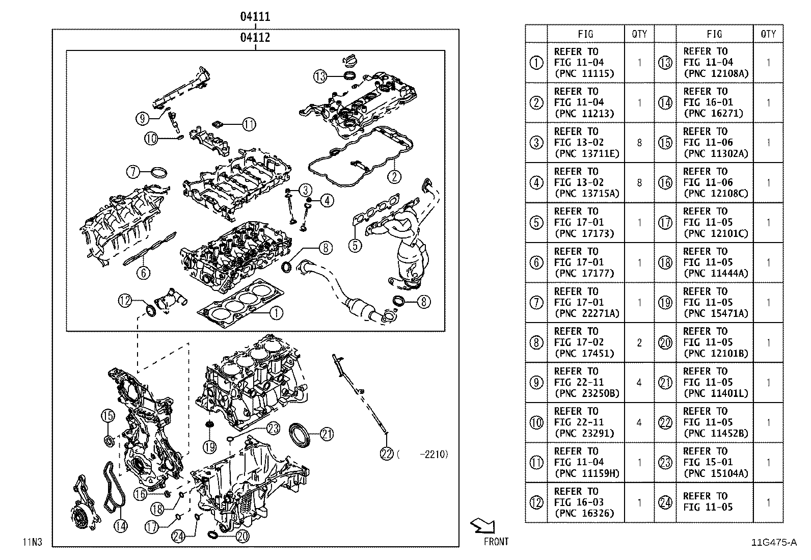 Figure 11G475A
