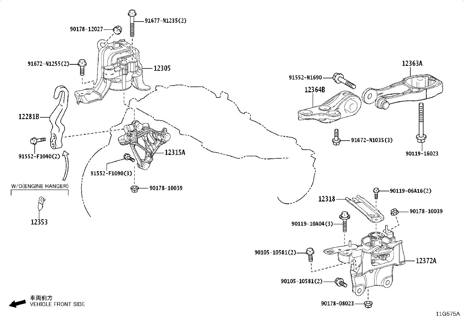 Figure 11G575A
