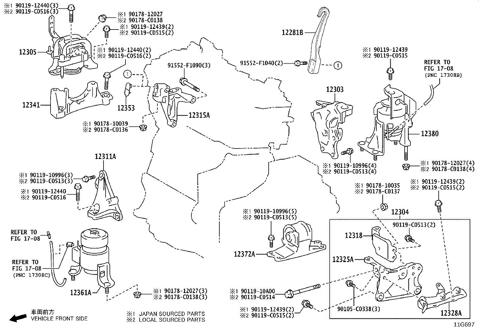 Figure 11G697